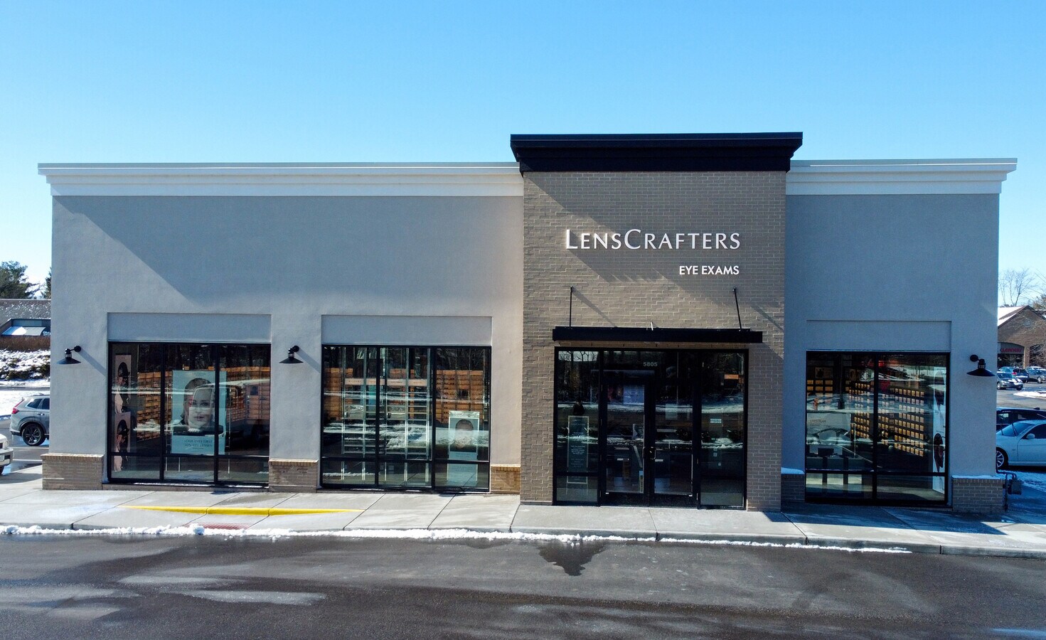 5805 Frantz Rd, Dublin, OH 43016 LensCrafters (Luxottica Guarantee