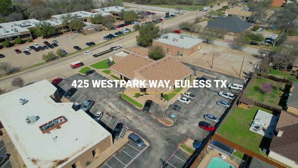 425 Westpark Way, Euless, TX for lease - Commercial Listing Video - Image 2 of 15