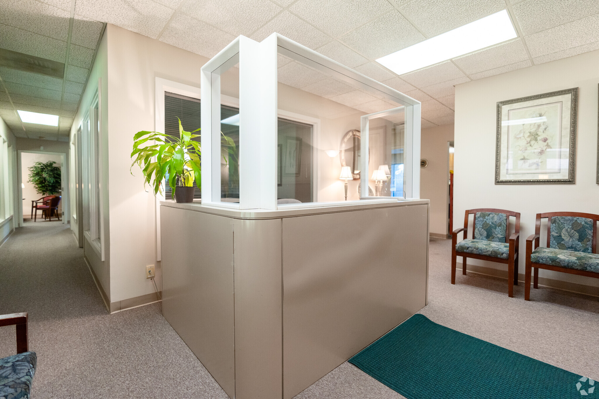 1911 Hillandale Rd, Durham, NC for lease Lobby- Image 1 of 16