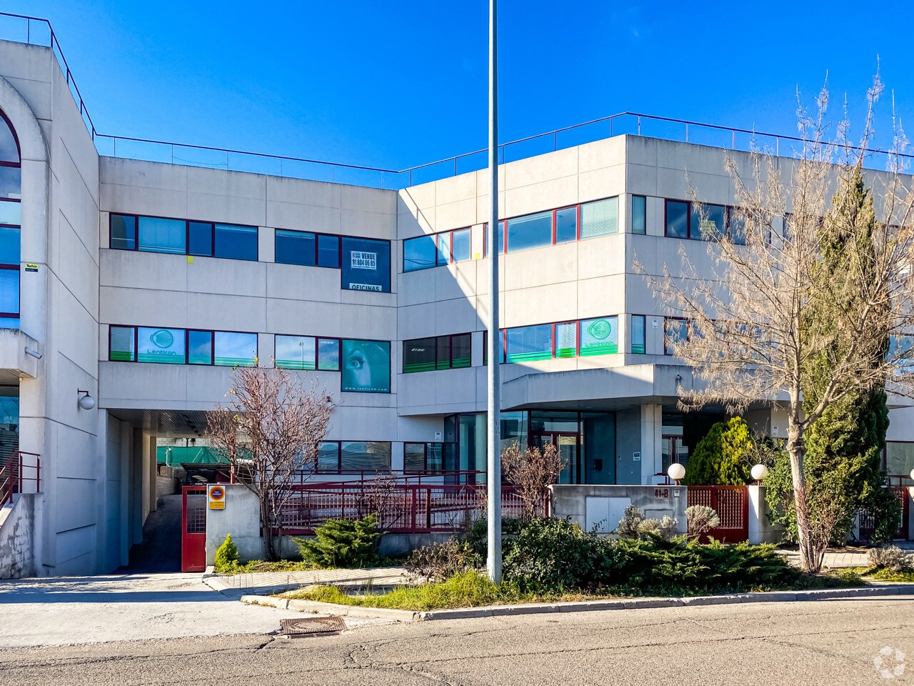 Ronda Valdecarrizo, 41 C, Tres Cantos, Madrid for sale Primary Photo- Image 1 of 1