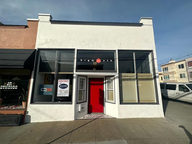 3900 Irving St, San Francisco, CA for sale - Building Photo - Image 1 of 1