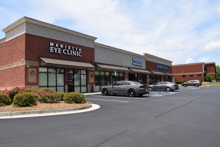 47 Highland Pavilion Ct, Hiram, GA for lease - Building Photo - Image 2 of 8