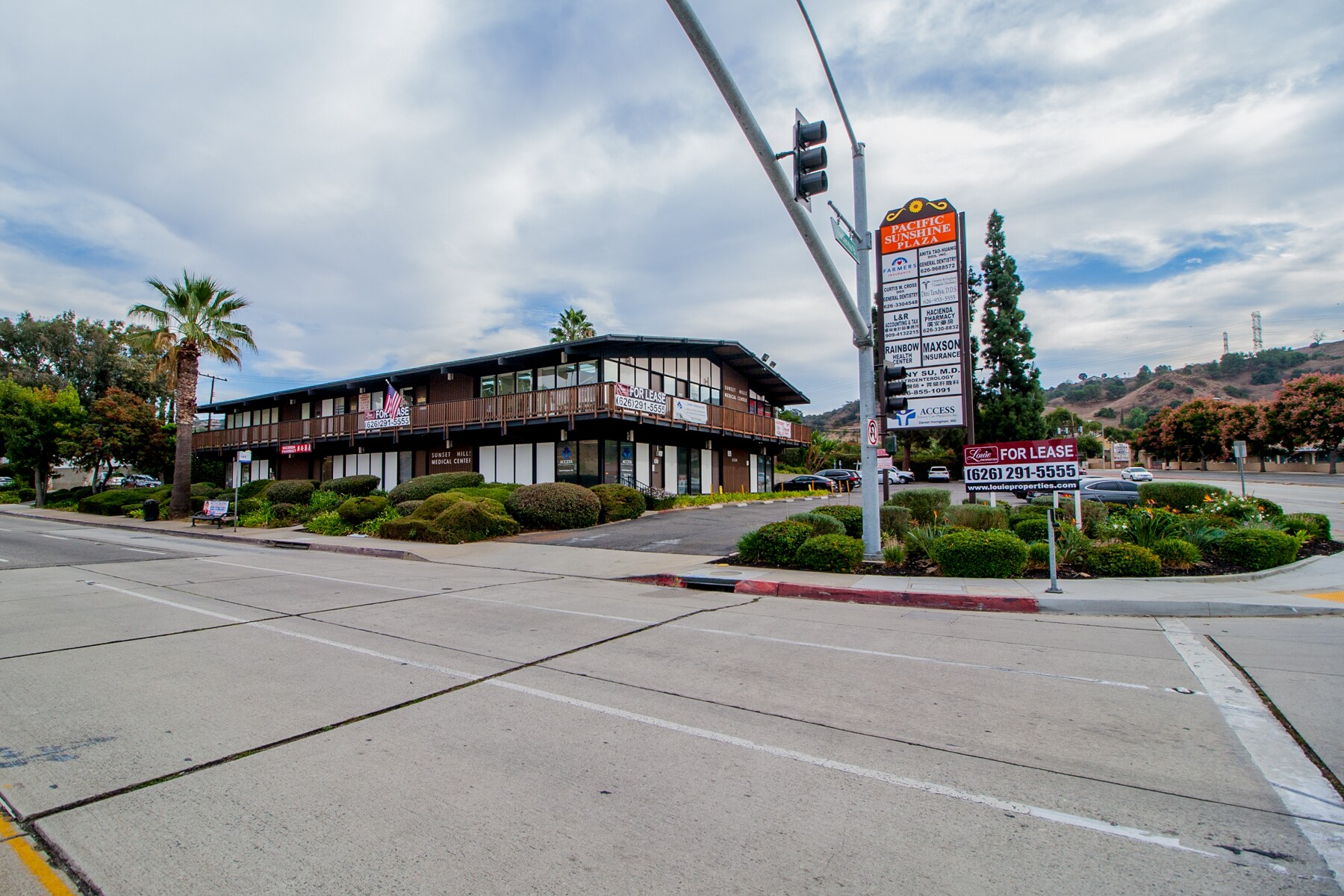 3120 S Hacienda Blvd, Hacienda Heights, CA 91745 Pacific Sunshine