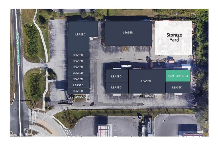 2467-2487 John Young Pky, Orlando, FL for lease - Building Photo - Image 2 of 2