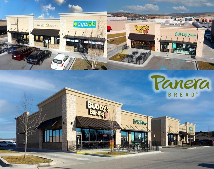 562 Northgate Mall Dr, Chattanooga, TN for sale Building Photo- Image 1 of 1