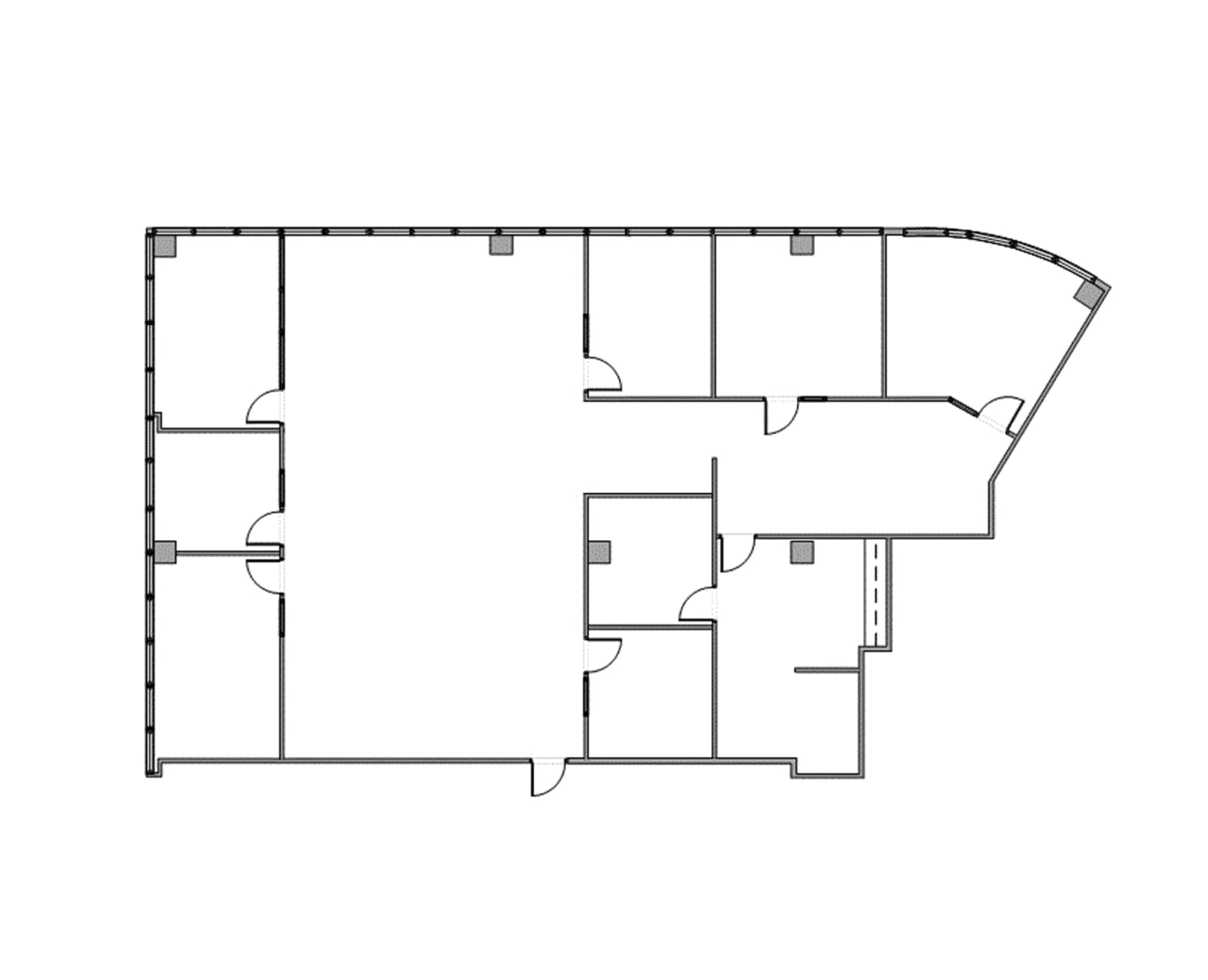 11011 Richmond Ave, Houston, TX for lease Floor Plan- Image 1 of 1