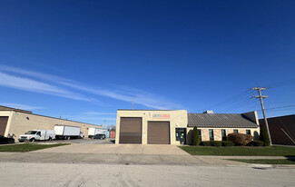 131 Garlisch Dr, Elk Grove Village IL - Warehouse