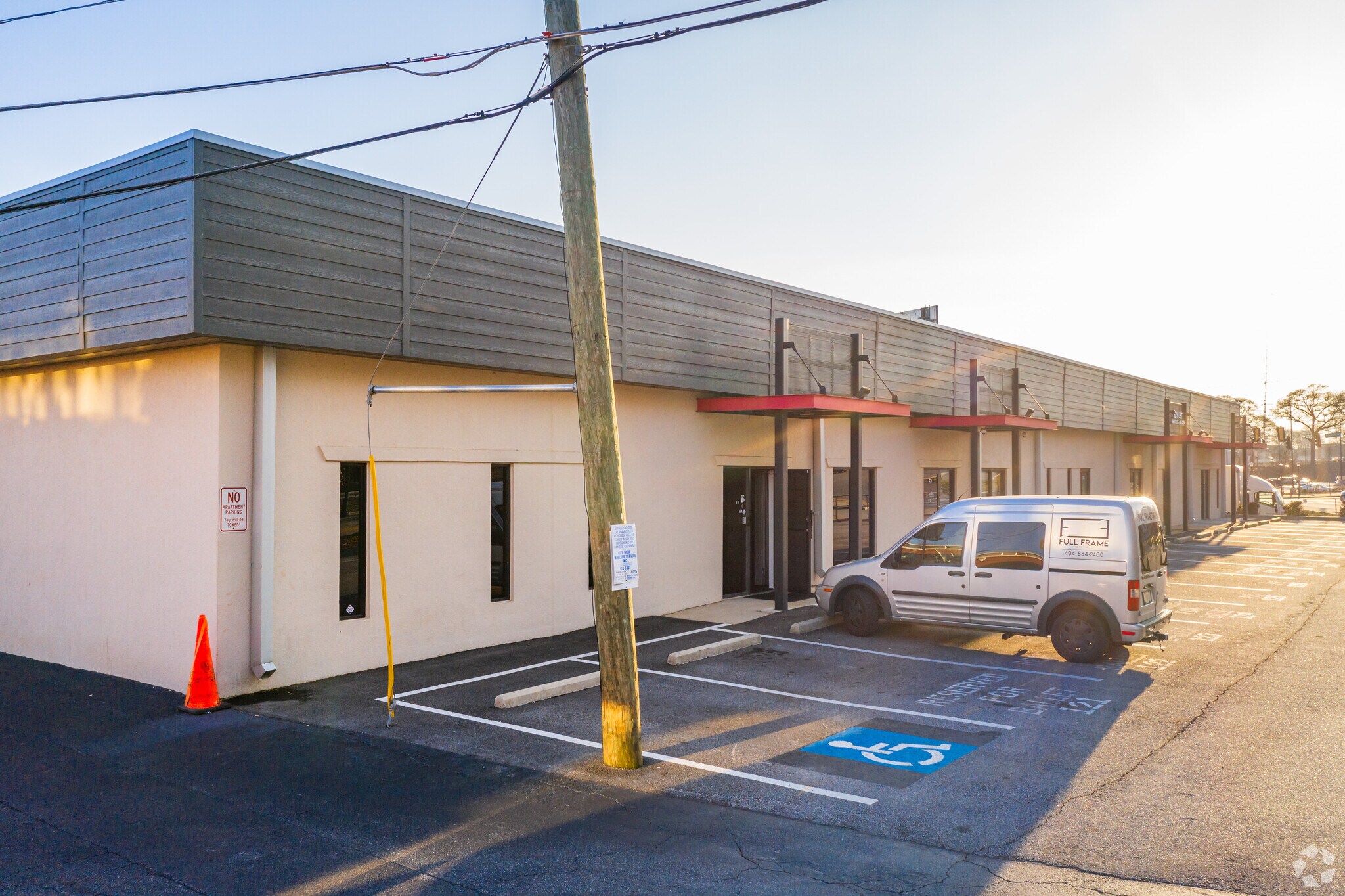 500 St, Atlanta, GA 30318 OfficeRetail for Lease