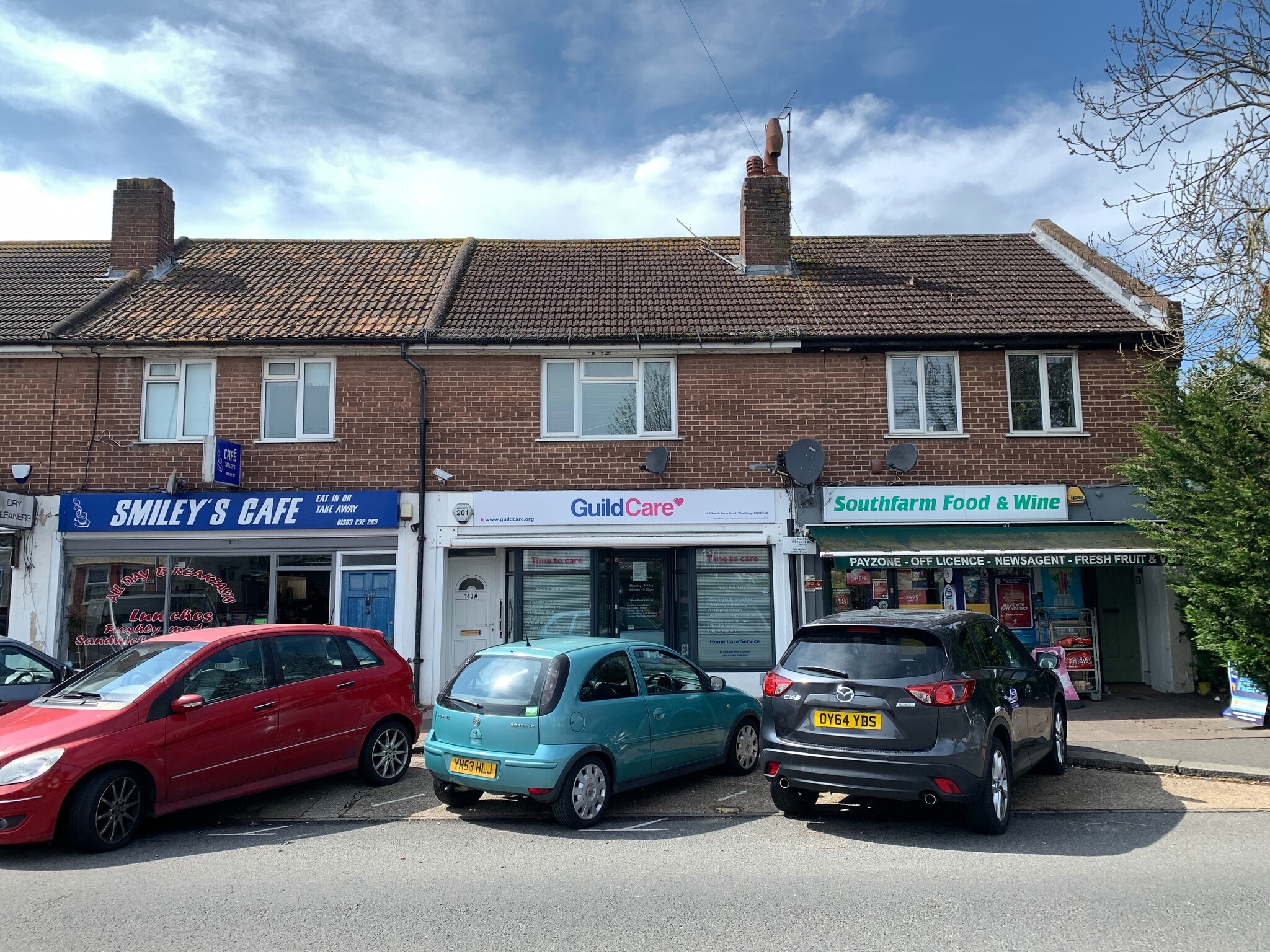 143 South Farm Rd, Worthing for sale Building Photo- Image 1 of 1