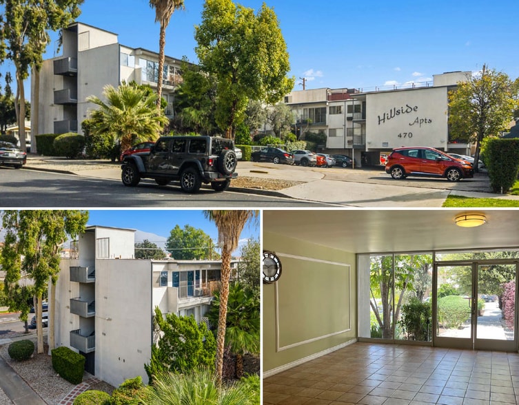 470 E Angeleno Ave, Burbank, CA for sale - Building Photo - Image 2 of 4