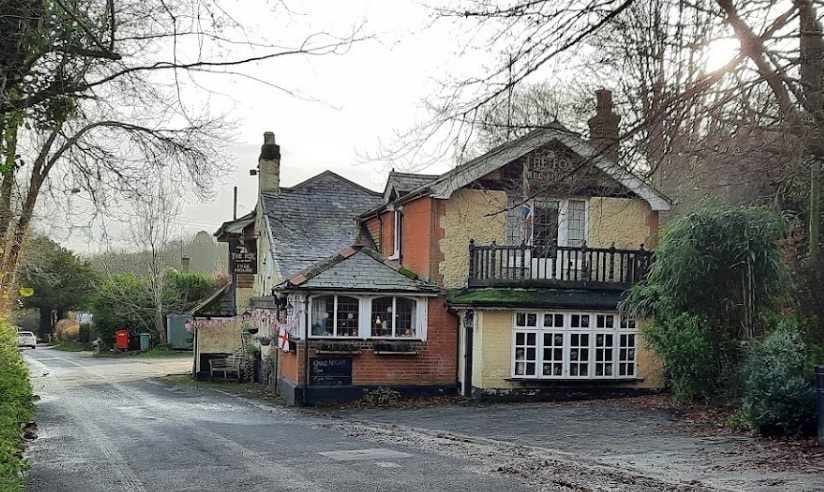 Green Ln, Ellisfield for sale - Primary Photo - Image 1 of 5