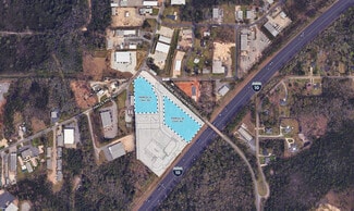 More details for 4297 Riviere du Chien Rd, Mobile, AL - Land for Sale