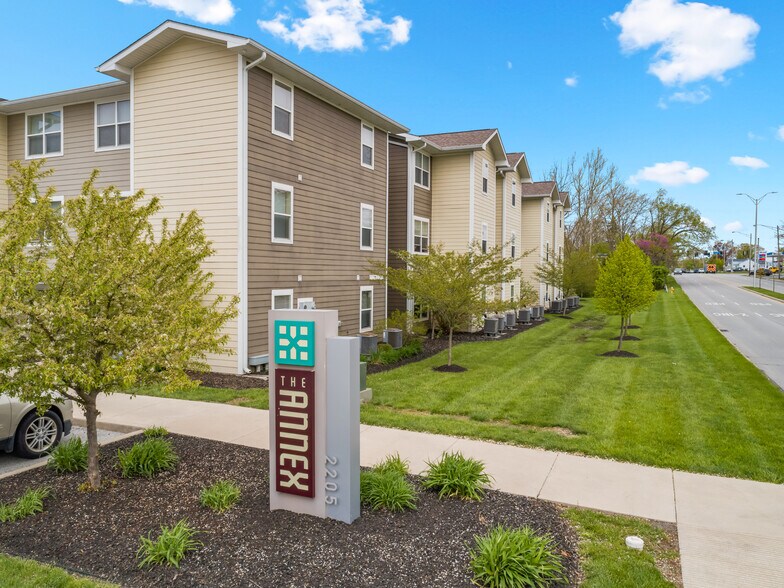 2205 S Washington St, Kokomo, IN 46902