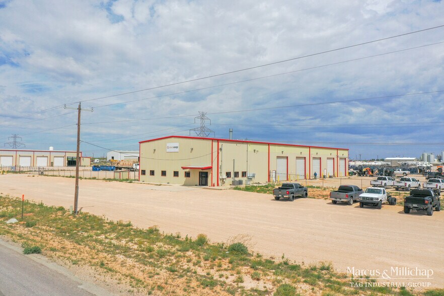10108 W CR 160, Midland, TX for sale - Building Photo - Image 1 of 1