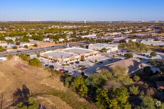 9026 Culebra Rd, San Antonio, TX - AERIAL map view