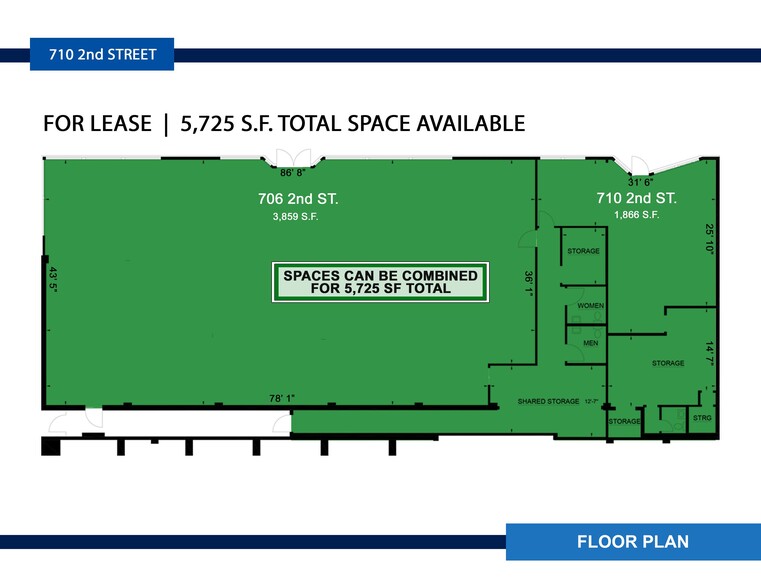 702-710 2nd St, Davis, CA for lease - Building Photo - Image 3 of 9