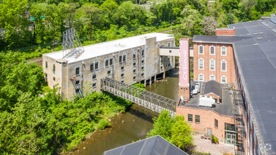 3000 Falls Rd, Baltimore, MD - aerial  map view - Image1