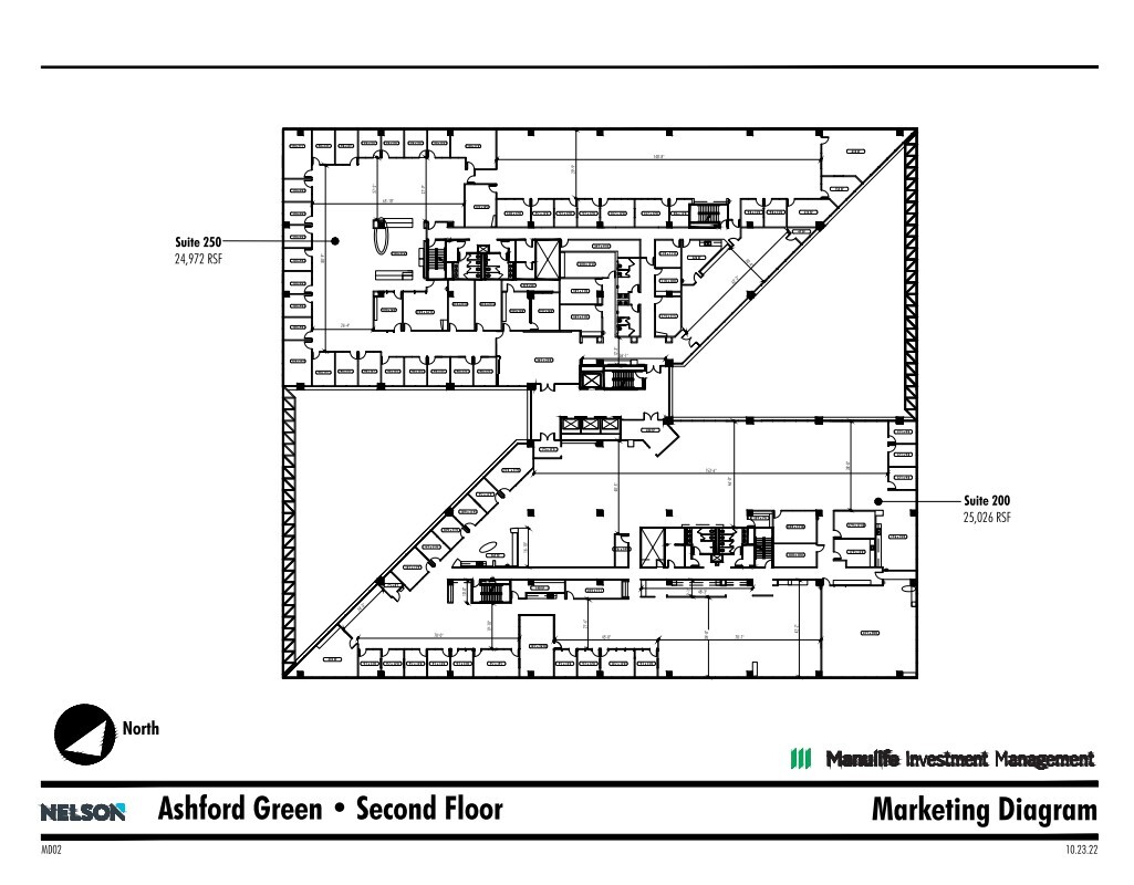 4170 Ashford Dunwoody Rd NE, Atlanta, GA for lease Floor Plan- Image 1 of 1