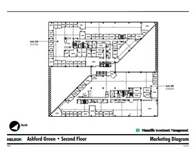 4170 Ashford Dunwoody Rd NE, Atlanta, GA for lease Floor Plan- Image 1 of 1