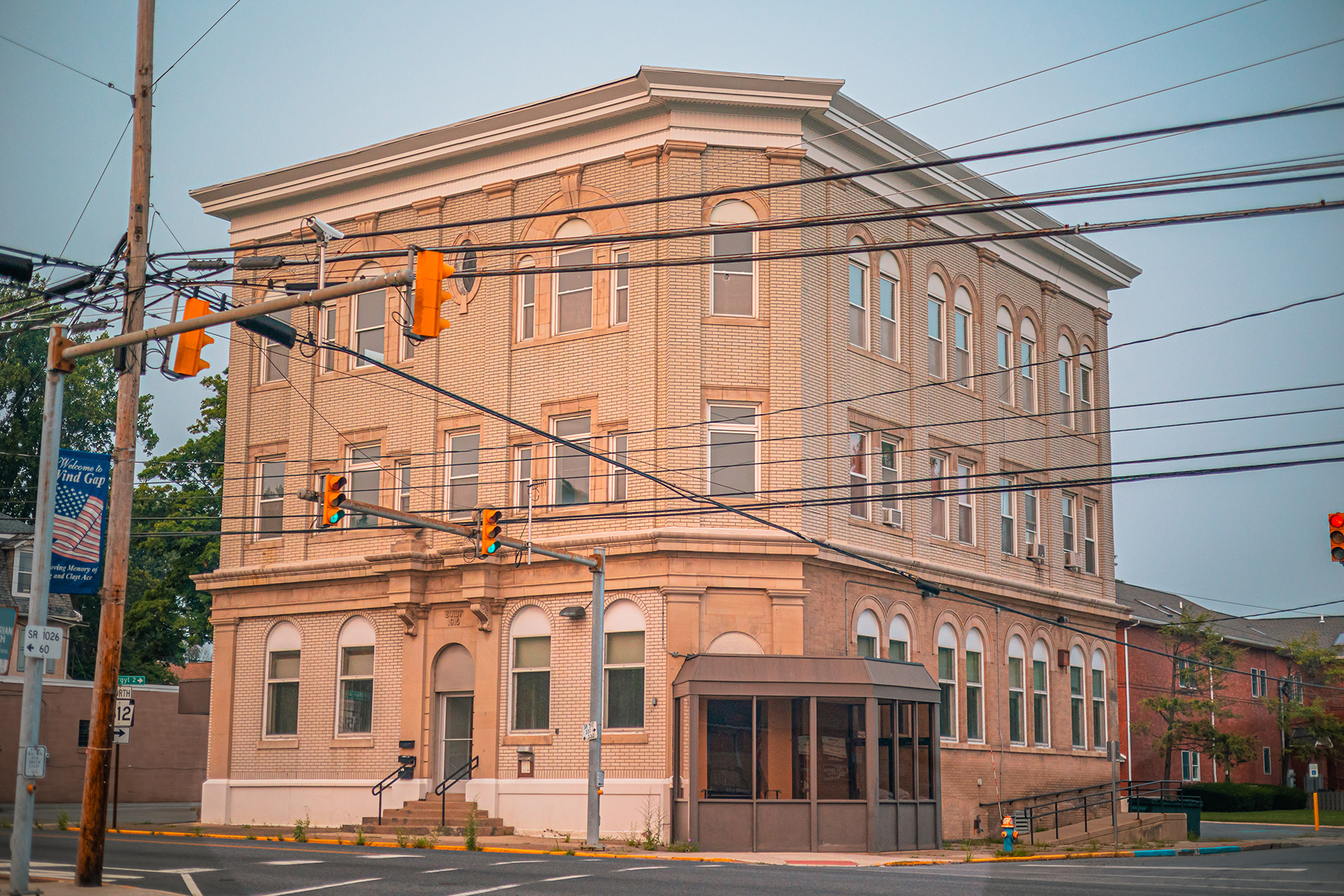 1 N Broadway, Wind Gap, PA for sale Building Photo- Image 1 of 1