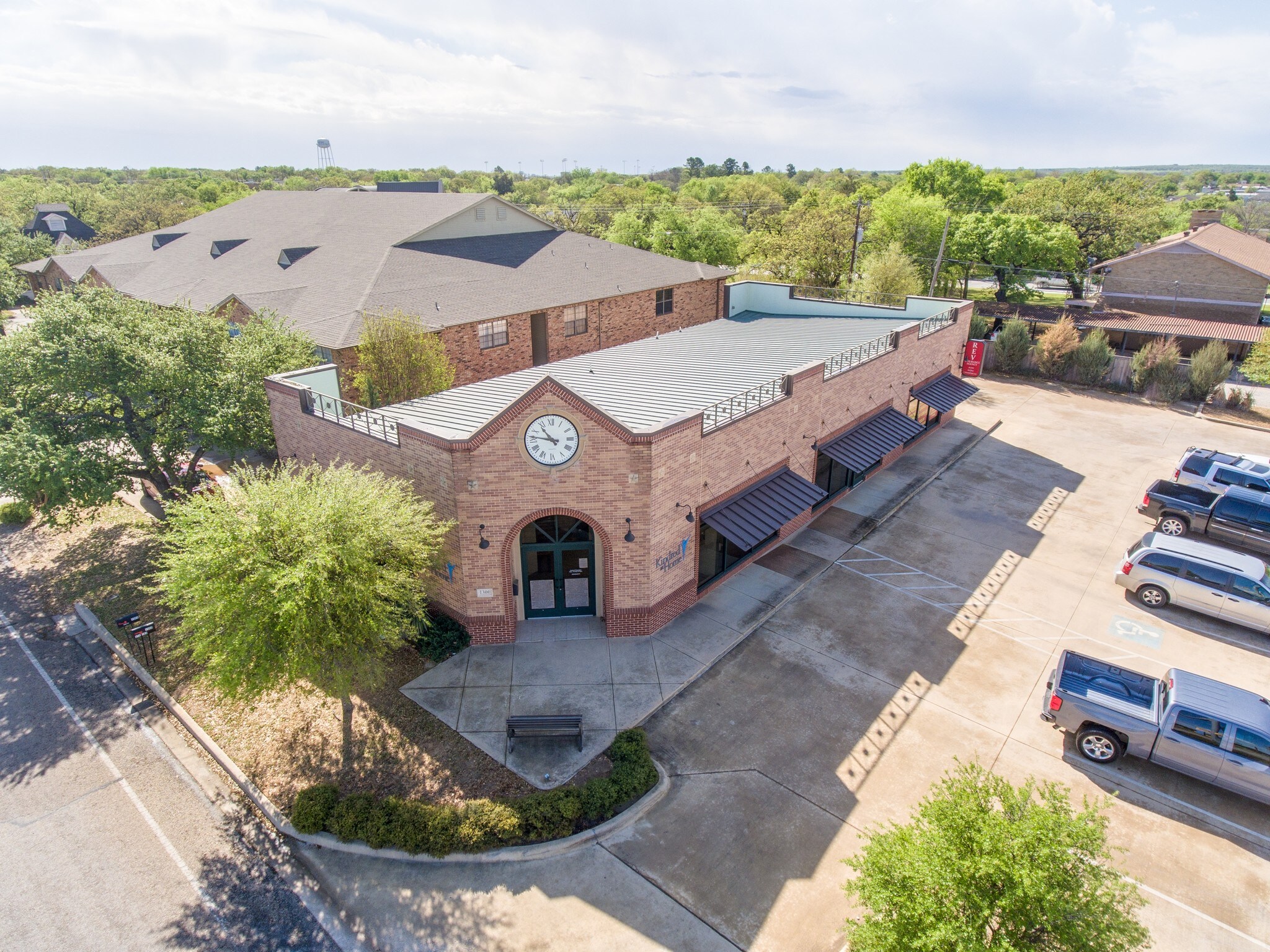 1300 Halsell St, Bridgeport, TX for lease Building Photo- Image 1 of 5