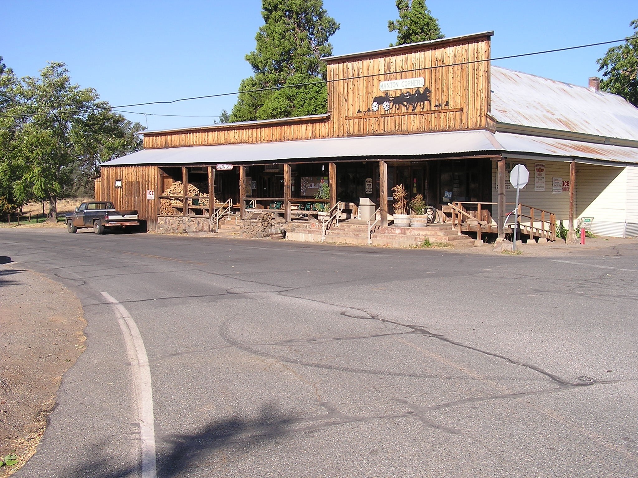 31240 Manton Rd, Manton, CA for sale Building Photo- Image 1 of 1