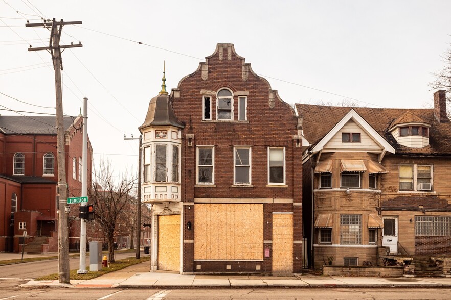 3301 Junction St, Detroit, MI for sale - Building Photo - Image 1 of 9
