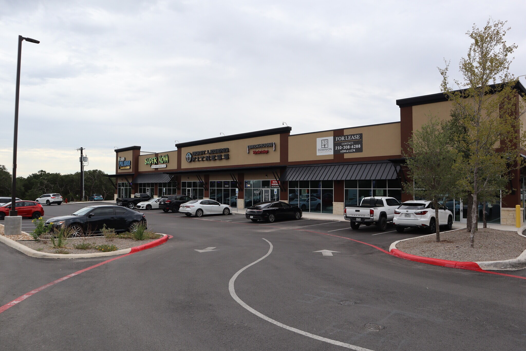 15082 FM 1957, San Antonio, TX 78253 Potranco Market Retail Center