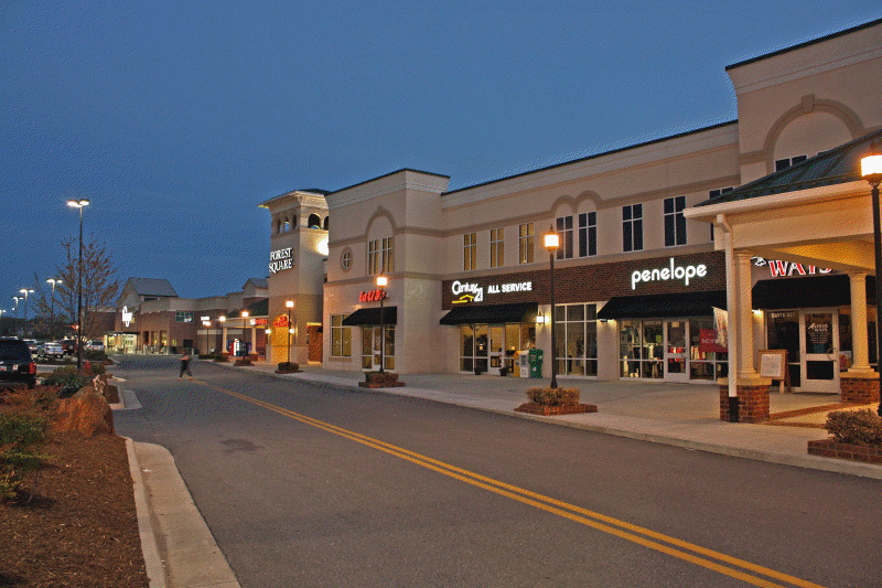 14805 Forest Rd, Forest, VA for lease - Building Photo - Image 1 of 1