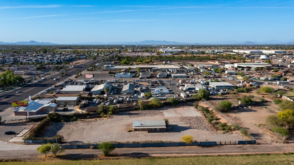 19051 S Arizona Ave, Chandler, AZ for lease - Aerial - Image 3 of 8