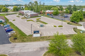 10627 Techwoods Cir, Blue Ash, OH - AERIAL  map view