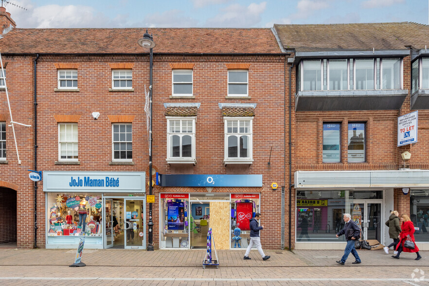 Northbrook St, Newbury for sale - Building Photo - Image 2 of 3