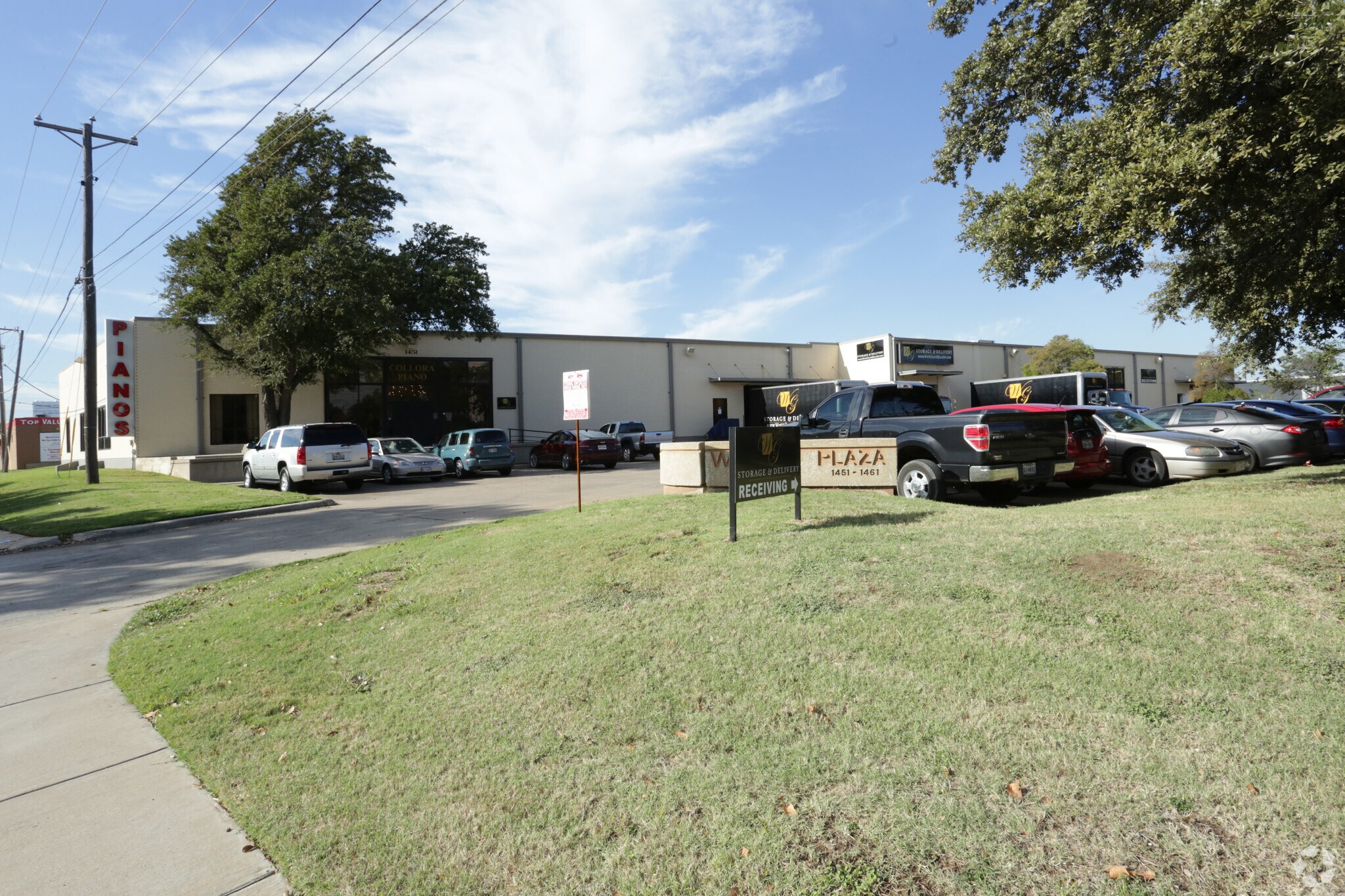 1451-1461 Wycliff Ave, Dallas, TX for sale Primary Photo- Image 1 of 1