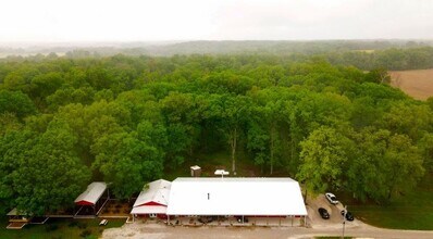 14223 Route 111, Chesterfield, IL - AERIAL  map view