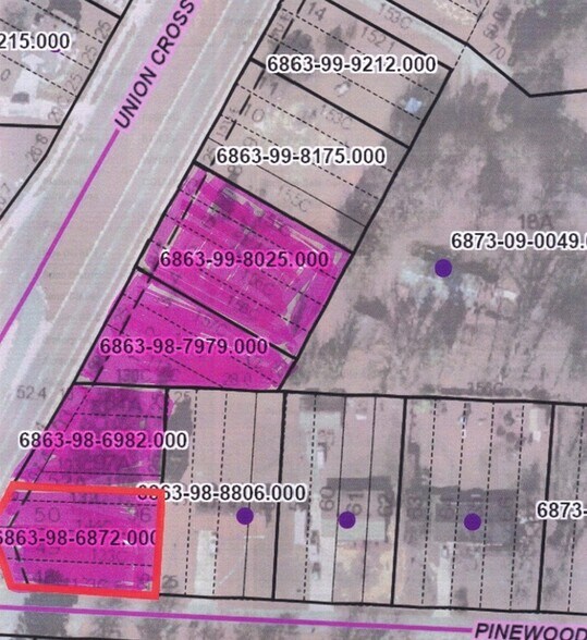 1791 Union Cross Rd, Kernersville, NC 27284 Land for Sale
