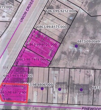 More details for 1791 Union Cross Rd, Kernersville, NC - Land for Sale