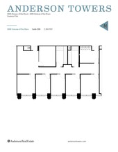 1800 Avenue of the Stars, Los Angeles, CA for lease Floor Plan- Image 1 of 1