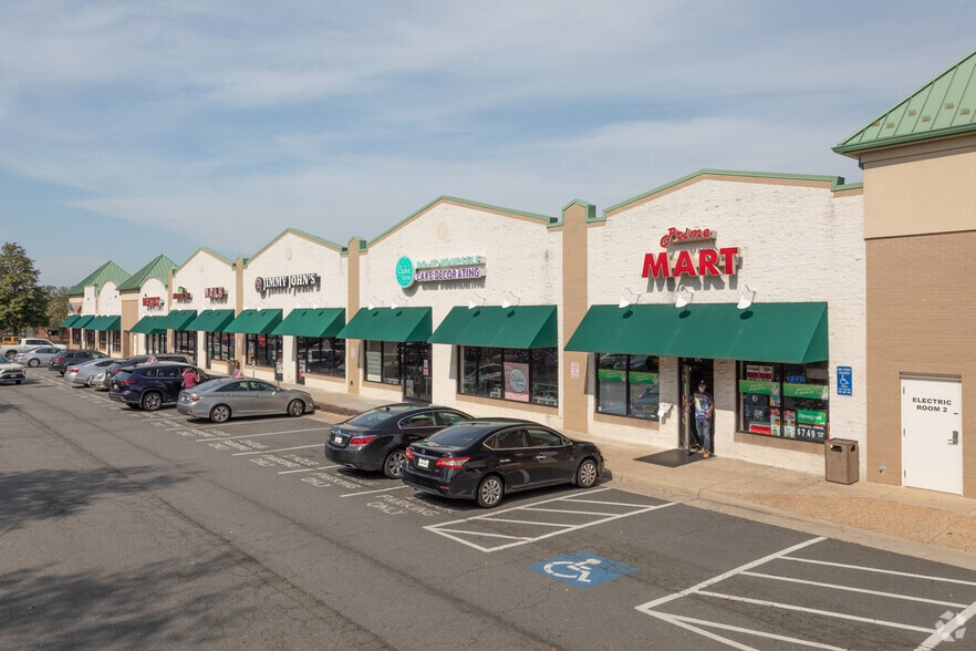 4368 Chantilly Pl, Chantilly, VA for lease - Building Photo - Image 3 of 9