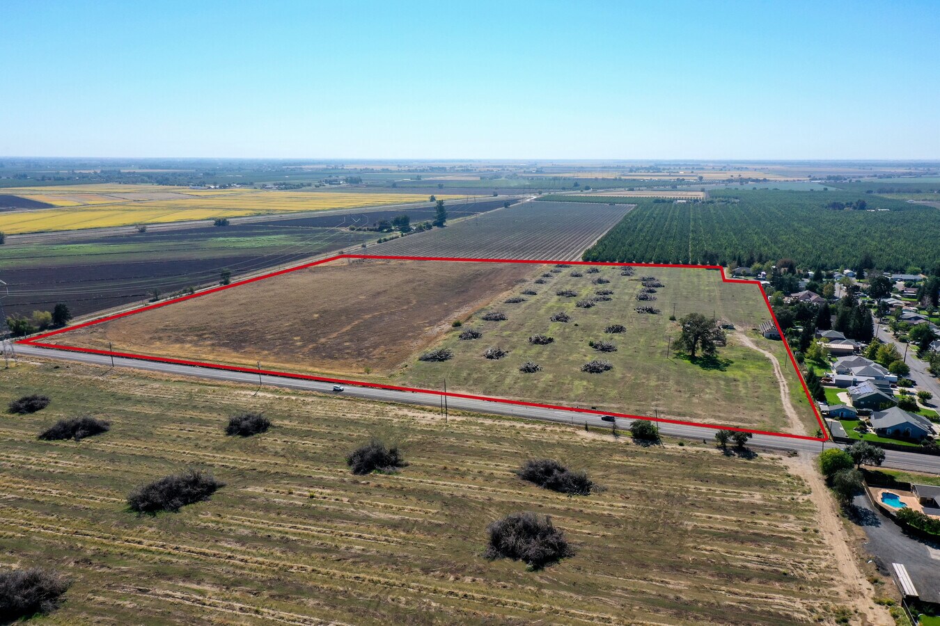 6688 Butte House, Sutter, CA 95982 Sutter Ranch Estates