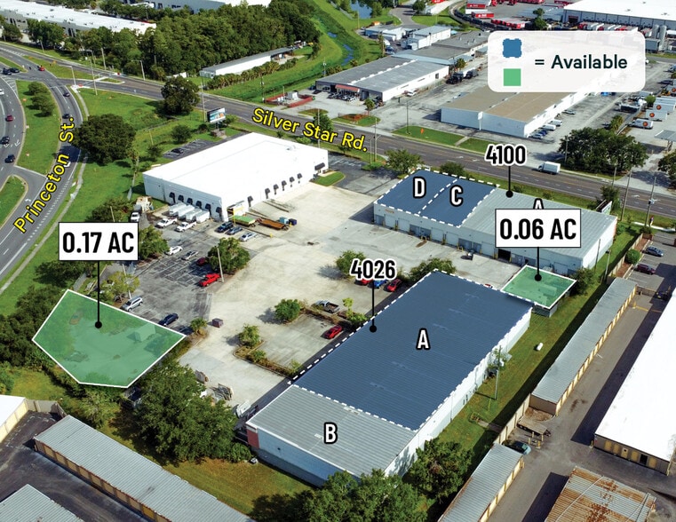 4100 Silver Star Rd, Orlando, FL for lease - Building Photo - Image 2 of 12