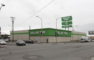 2427 International Blvd, Oakland CA - NNN Property