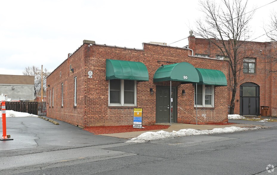 90 Prince St, Kingston, NY for sale - Primary Photo - Image 1 of 1