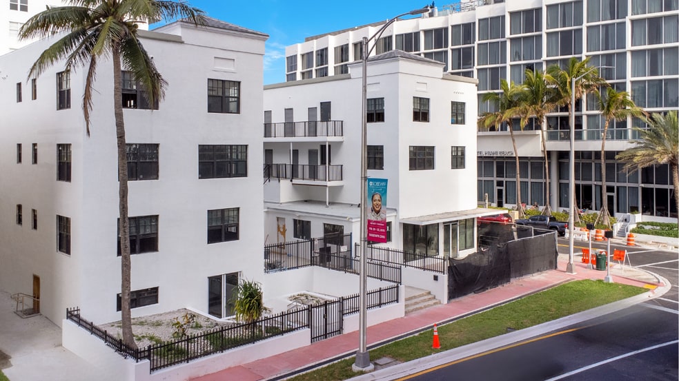 2814 Collins Ave, Miami Beach, FL for sale - Building Photo - Image 1 of 7