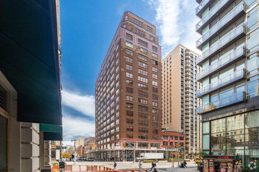 419 Park Ave S, New York, NY for sale - Building Photo - Image 1 of 1