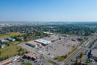 8220 Centre St NE, Calgary, AB - aerial  map view - Image1