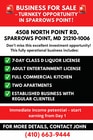 4508 NORTH POINT RD SPARROWS POINT 21210-1006 - Commercial Kitchen
