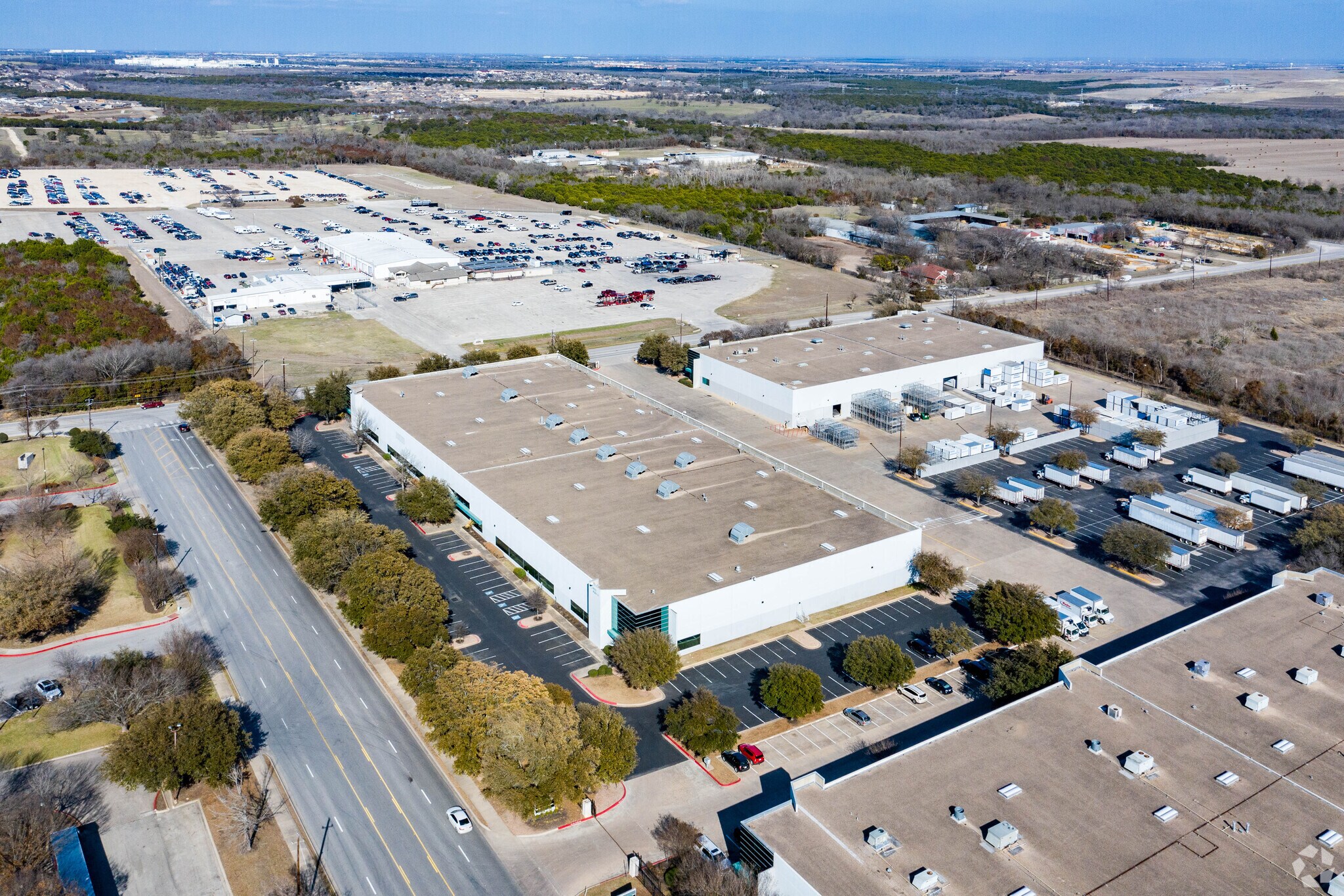 86069101 Wall St, Austin, TX 78754 Prologis Walnut Creek