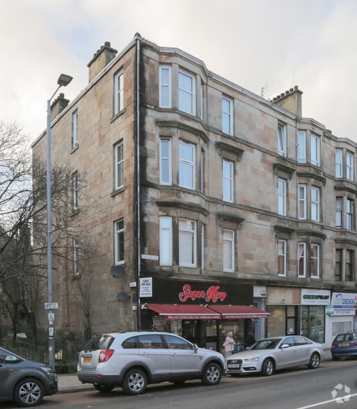 640-648 Cathcart Rd, Glasgow for sale - Primary Photo - Image 1 of 1