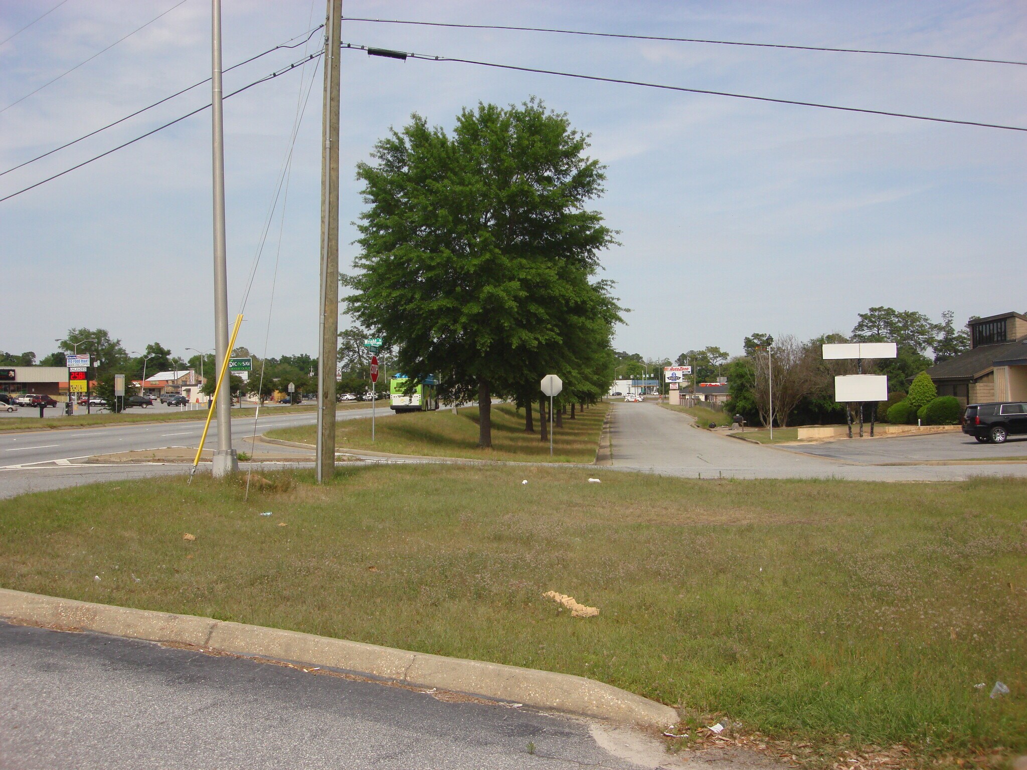 2108 E Oglethorpe Blvd, Albany, GA 31705 Retail for Sale
