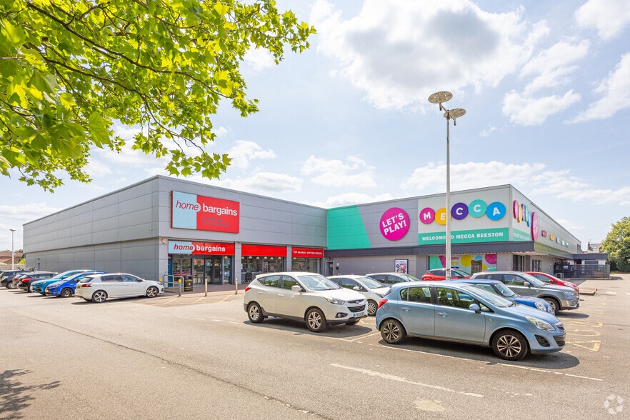 Queens Rd E, Beeston for sale - Building Photo - Image 1 of 1